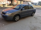 Toyota Corolla 14.05.2022