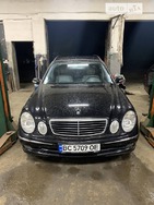 Mercedes-Benz E 320 26.04.2022