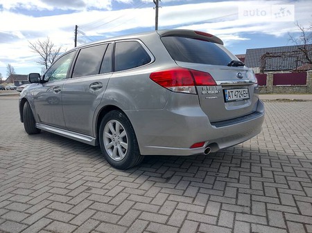 Subaru Legacy 2009  випуску Івано-Франківськ з двигуном 0 л  універсал механіка за 10600 долл. 