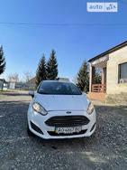 Ford Fiesta 09.04.2022