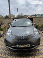 Nissan Leaf 04.05.2022