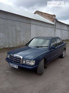 Mercedes-Benz 190 21.05.2022