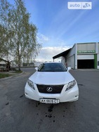 Lexus RX 350 27.04.2022