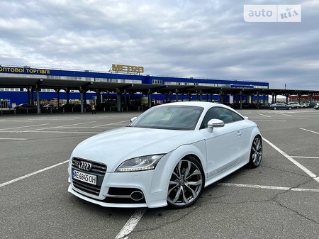 Audi TTS Coupe 2012  випуску Київ з двигуном 2 л бензин купе автомат за 20000 долл. 