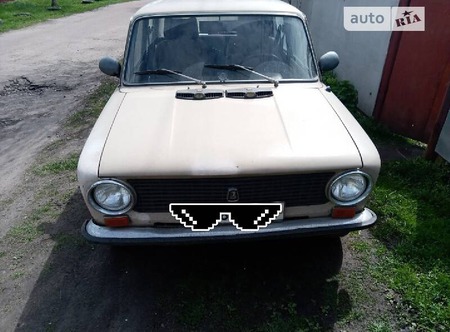 Lada 2101 1974  випуску Чернігів з двигуном 1.3 л  седан механіка за 500 долл. 