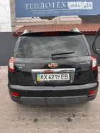 Geely Emgrand X7 16.05.2022