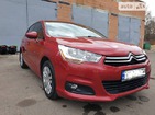 Citroen C4 20.05.2022