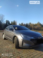 Hyundai Elantra 11.05.2022