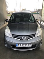 Nissan Note 22.05.2022