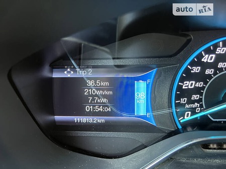 Ford Focus 2012  випуску Харків з двигуном 0 л електро хэтчбек автомат за 9600 долл. 