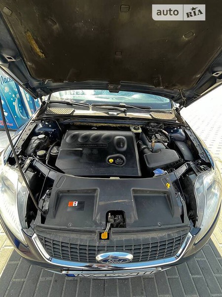 Ford Mondeo 2009  випуску Київ з двигуном 0 л дизель універсал механіка за 5800 долл. 