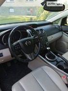 Mazda CX-7 10.05.2022