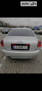 Audi A6 Limousine 08.05.2022