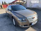 Geely Emgrand 8 15.05.2022