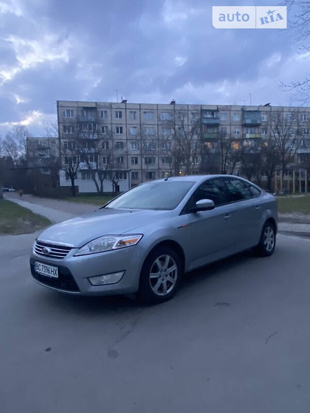 Ford Mondeo 2007  випуску Львів з двигуном 2 л дизель хэтчбек механіка за 6900 долл. 