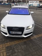 Audi A4 Limousine 09.06.2022