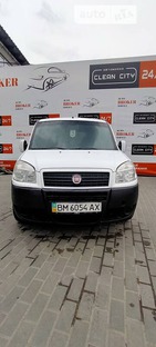 Fiat Doblo 20.04.2022