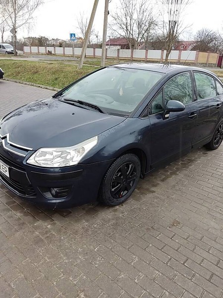 Citroen C4 2008  випуску Хмельницький з двигуном 1.4 л бензин хэтчбек механіка за 4000 долл. 