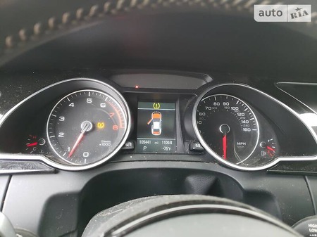 Audi A5 2015  випуску Харків з двигуном 0 л бензин купе автомат за 5200 долл. 