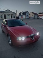 Alfa Romeo 156 22.05.2022