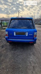 Land Rover Range Rover Supercharged 26.05.2022