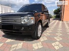 Land Rover Range Rover Supercharged 29.05.2022