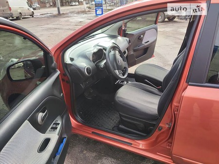 Nissan Note 2007  випуску Одеса з двигуном 1.6 л бензин хэтчбек автомат за 7200 долл. 