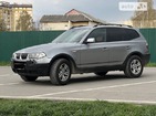 BMW X3 28.04.2022