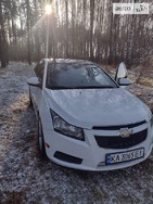 Chevrolet Cruze 27.04.2022