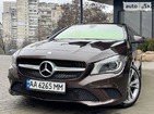 Mercedes-Benz CLA 200 27.04.2022