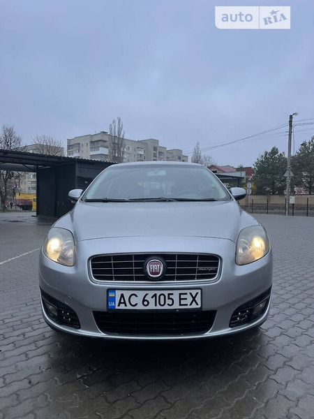 Fiat Croma 2009  випуску Луцьк з двигуном 1.9 л дизель універсал механіка за 5500 долл. 