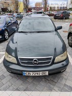 Opel Omega 06.05.2022