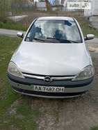 Opel Corsa 28.04.2022