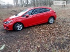 Chevrolet Cruze 27.04.2022