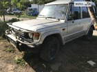 Mitsubishi Pajero 21.04.2022