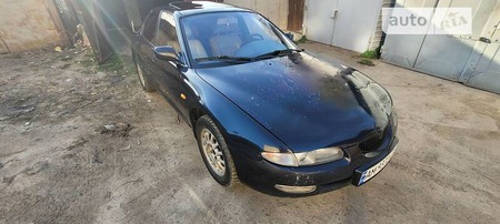 Mazda Xedos 6 1993  випуску Львів з двигуном 2 л  седан механіка за 2700 долл. 