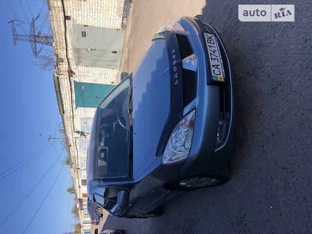 Mitsubishi Lancer 2008  випуску Черкаси з двигуном 0 л бензин седан автомат за 6000 долл. 