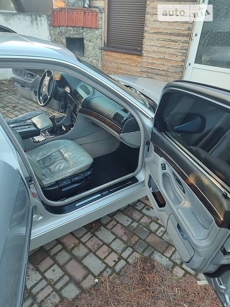 BMW 725 1998  випуску Івано-Франківськ з двигуном 2.5 л дизель седан механіка за 5200 долл. 
