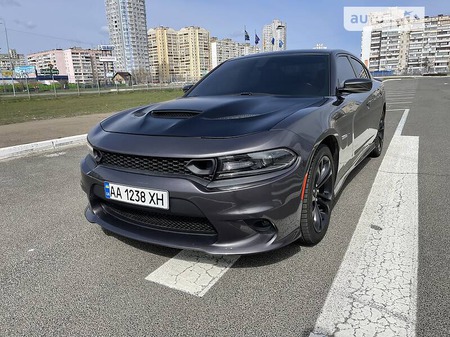 Dodge Charger 2020  випуску Київ з двигуном 0 л бензин седан автомат за 31500 долл. 