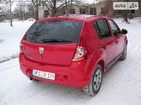 Dacia Sandero 27.04.2022