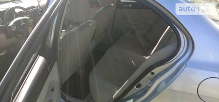 Mitsubishi Lancer 2008  випуску Дніпро з двигуном 2 л  седан автомат за 6800 долл. 