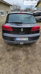 Renault Vel Satis 22.05.2022