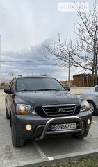 KIA Sorento 21.05.2022