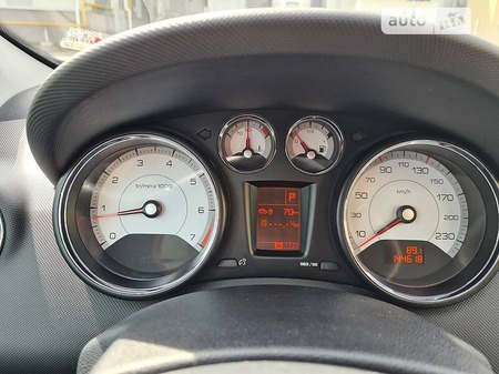 Peugeot 308 2009  випуску Вінниця з двигуном 1.6 л бензин хэтчбек автомат за 4999 долл. 