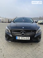 Mercedes-Benz CLA 180 2014 Чернівці 1.5 л  седан автомат к.п.