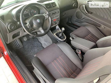 Alfa Romeo 147 2006  випуску Тернопіль з двигуном 1.6 л бензин хэтчбек механіка за 5350 долл. 