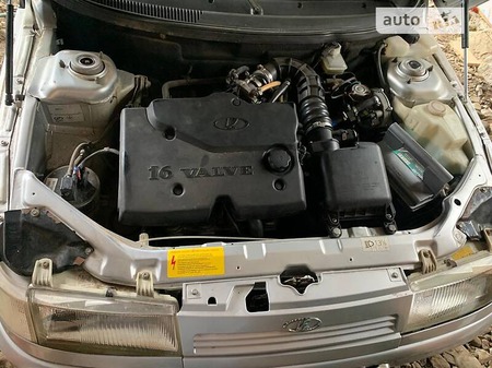 Lada 2110 2008  випуску Чернівці з двигуном 0 л  седан механіка за 2825 долл. 