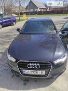 Audi A6 Limousine 15.05.2022