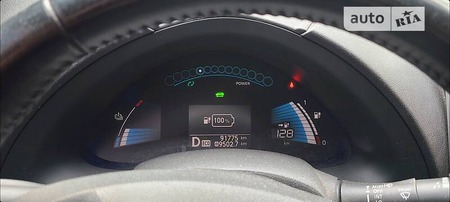 Nissan Leaf 2013  випуску Ужгород з двигуном 0 л електро хэтчбек автомат за 9000 долл. 