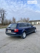Audi A6 Limousine 20.04.2022
